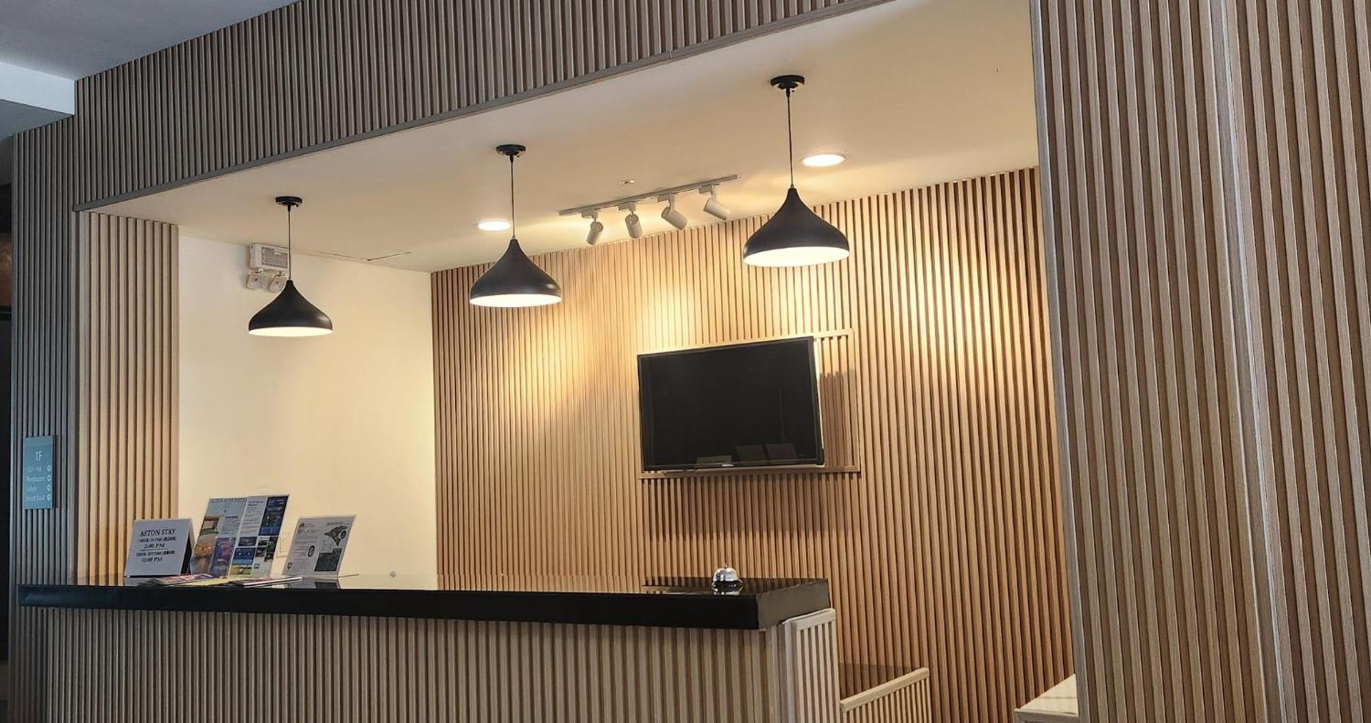 Aston Stay And Villas Mabalacat Exterior foto